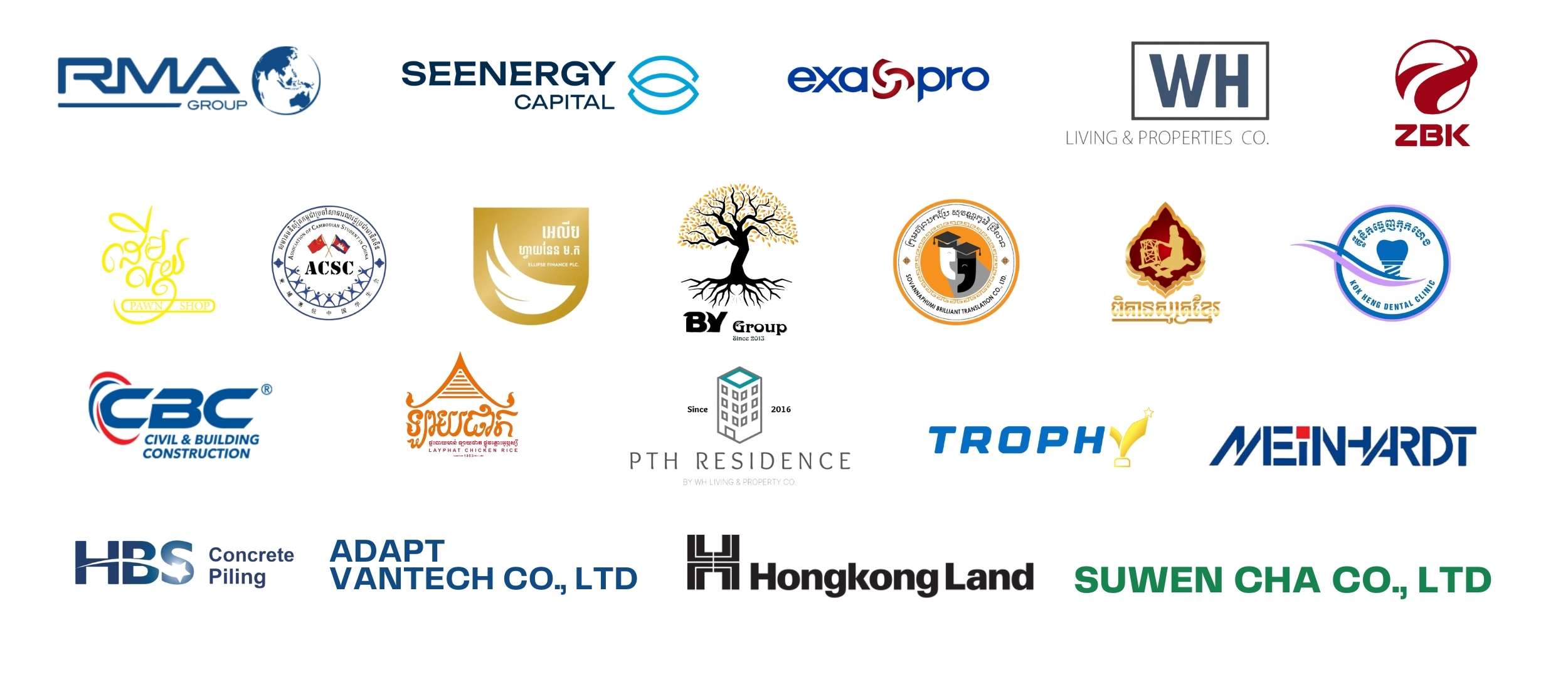 Our Valued Partners